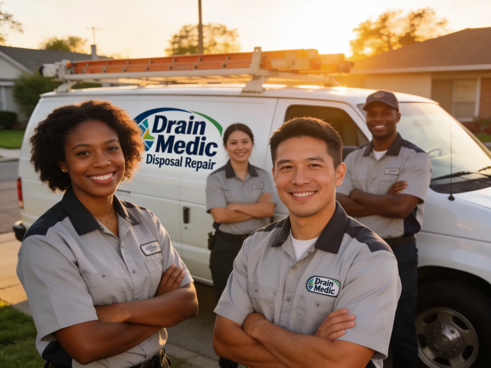 Garbage Disposal Repair company in Ivanhoe, TX